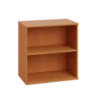 LN 2 - 7N kancelářská skříň, nika, 750x720x400, buk Royal